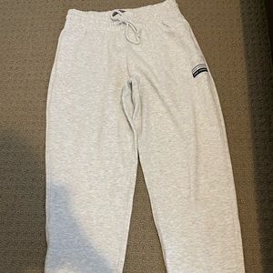 White zoo York pants